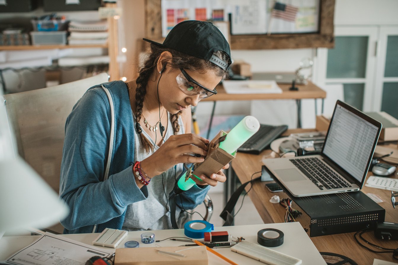 Women in STEM